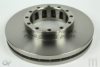 ASHUKI C658-05 Brake Disc